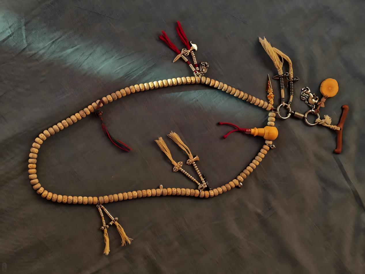 Peaceful mountain landscape at dawn