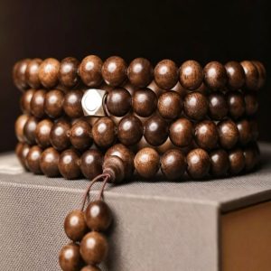 Kalimantan Agarwood Fortune Bracelet