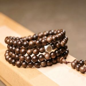 Kalimantan Agarwood Fortune Bracelet