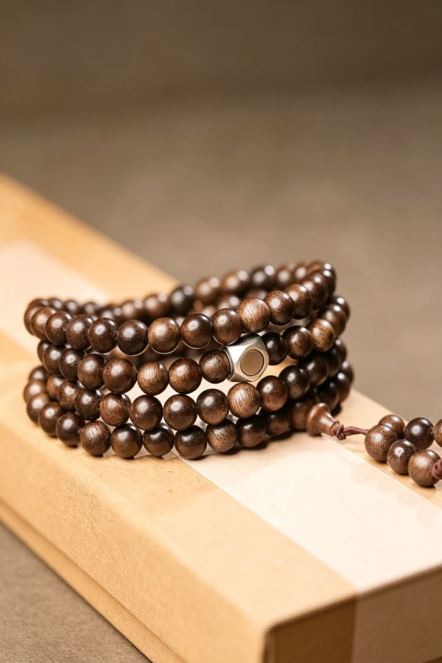 Kalimantan Agarwood Fortune Bracelet