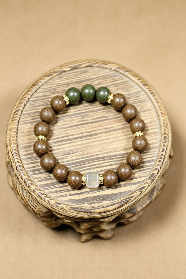 Luxury Qianjin Mengling Aroma Bracelet for Mindful Wellness - Image 2