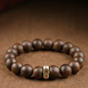 Kalimantan Agarwood Guardian Bracelet