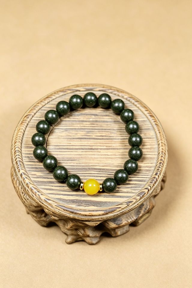 Luxury Qianjin Mengling Aroma Bracelet for Mindful Wellness