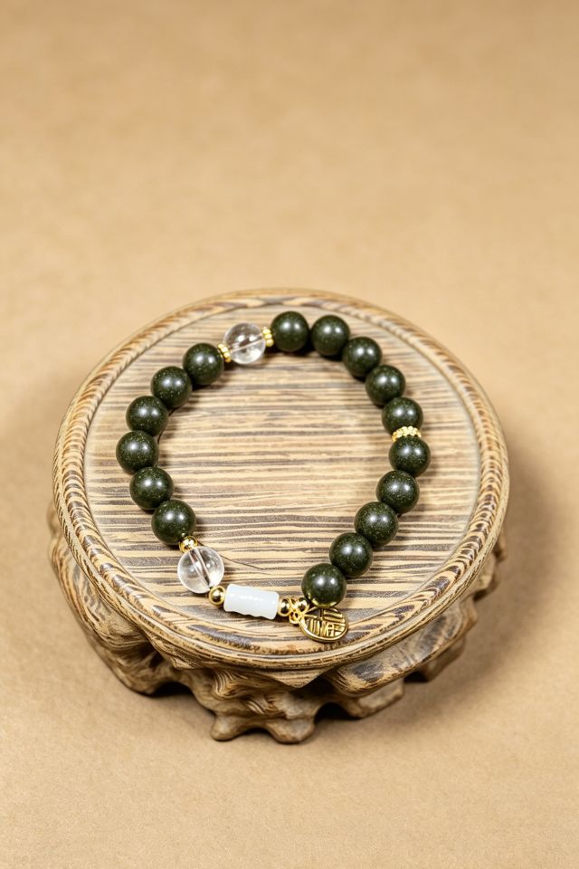 Luxury Qianjin Mengling Aroma Bracelet for Mindful Wellness - Image 4