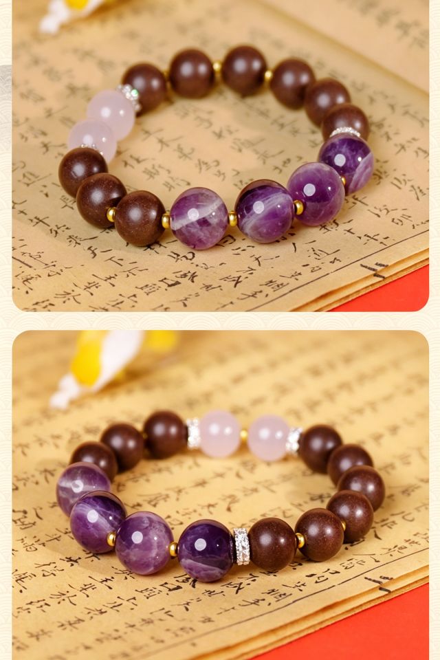 Custom Aroma Bead Bracelet for Personalized Wellness - Image 3