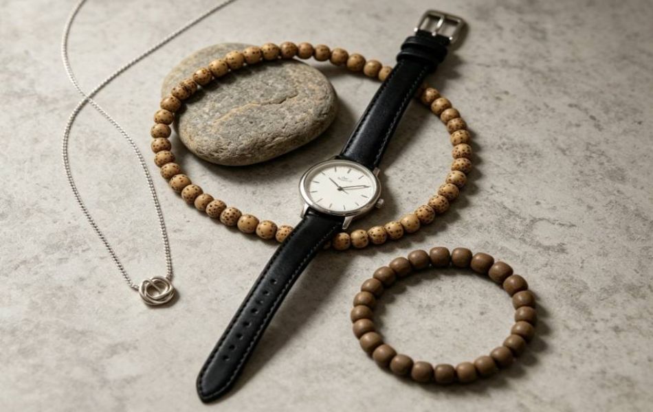 A Beginner Guide to Wearing Zen Jewelry Daily Intentional Layering Zen Accessories
