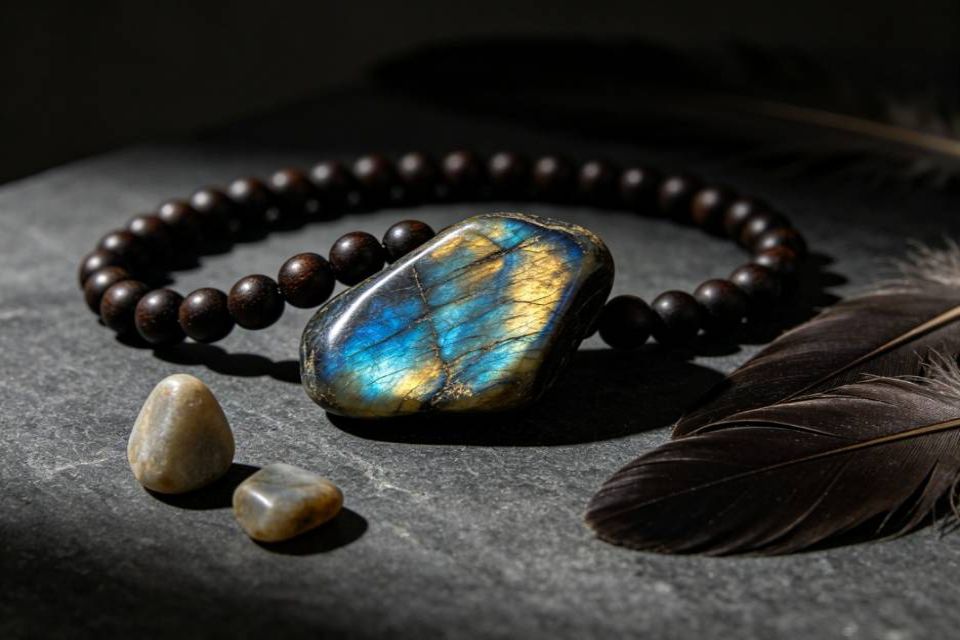The 5 Stages of a Relationship — And the Crystal That Speaks to Each One labradorite for relationship power struggle