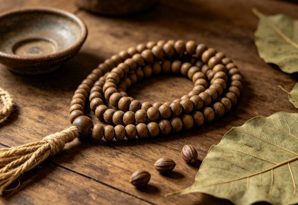 108 Bead Mala Meaning: History and Symbolism Mala Beads Traditional History