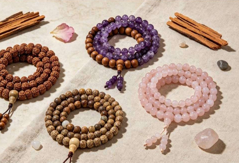 108 Bead Mala Meaning: History and Symbolism Mala Materials And Intentions