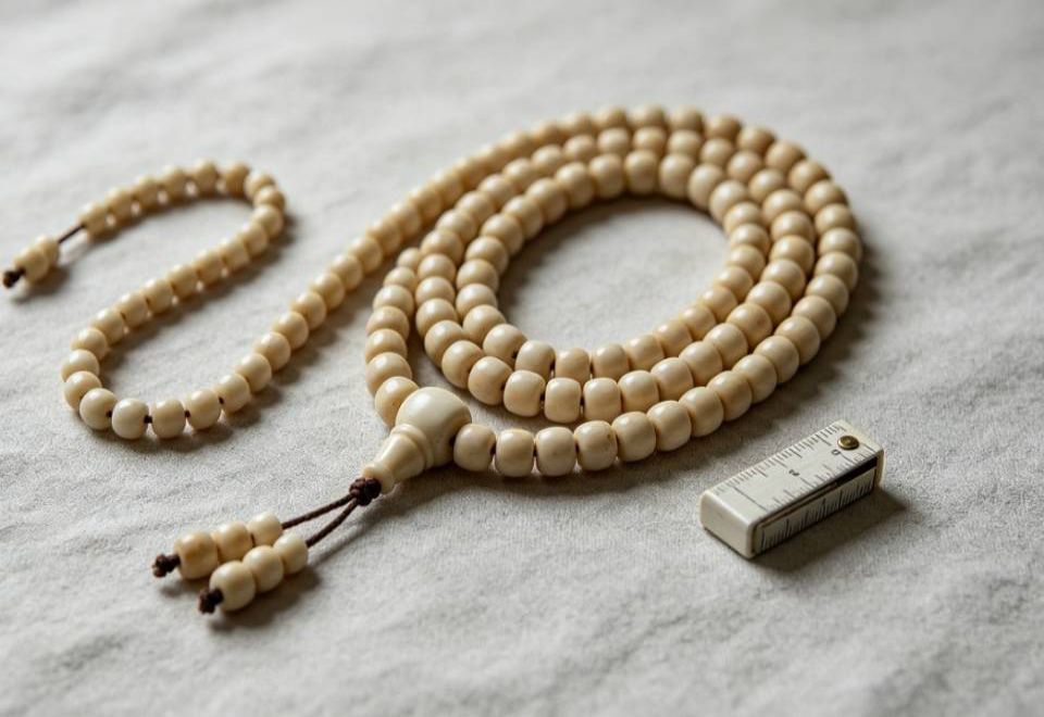 How to Choose the Right Mala Beads for Meditation Mala Size And Weight Comparison