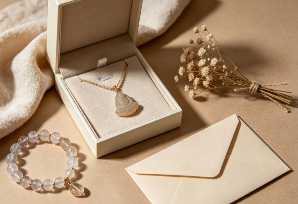 Mindfulness Gifts: Best Jewelry for Meditation Meaningful Mindful Gift Selection