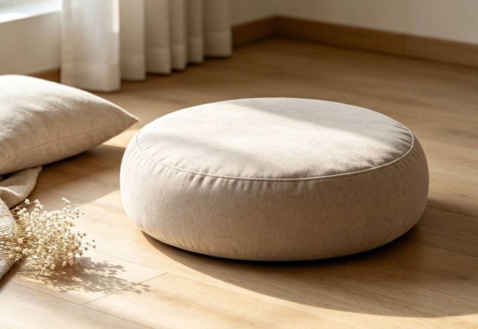 5 Mindful Gifts for Meditation Lovers Meditation Cushion Gift Idea