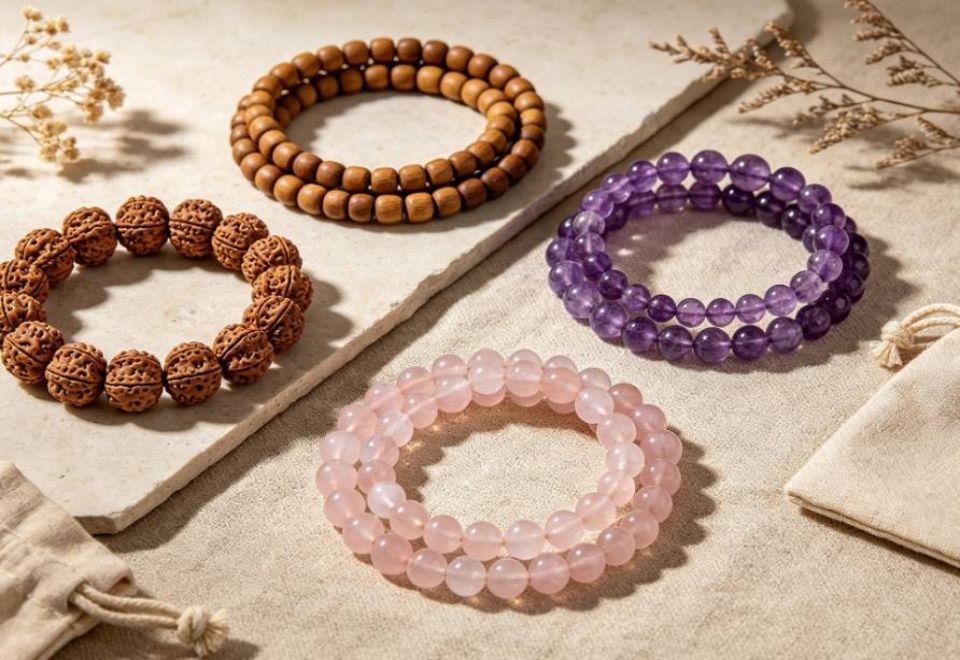 Mindfulness Gifts: Best Jewelry for Meditation Meditation Jewelry Materials
