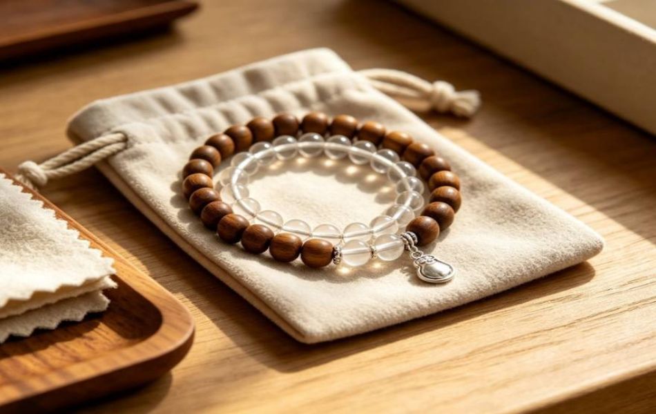 A Beginner Guide to Wearing Zen Jewelry Daily Mindful Jewelry Care And Storage