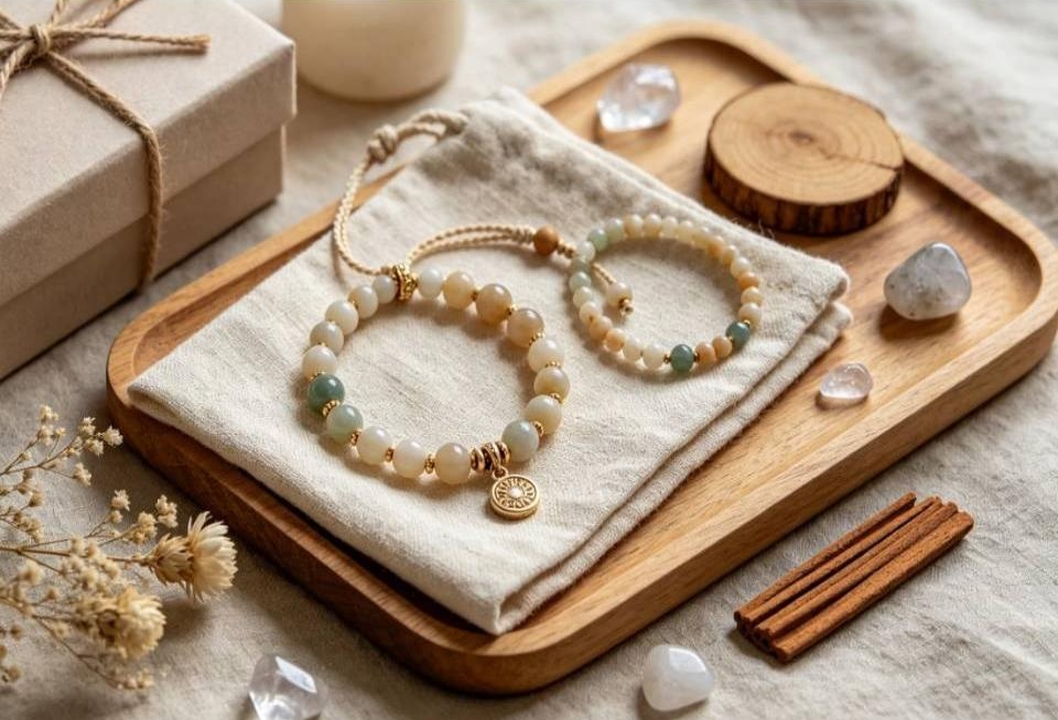 Mindfulness Gifts: Best Jewelry for Meditation Mindfulness Gift Jewelry Still Life